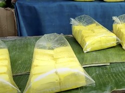 Cerita Pedagang di DKI: Bangun Pagi Buta, Borong Tahu-Tempe Harga Tinggi
