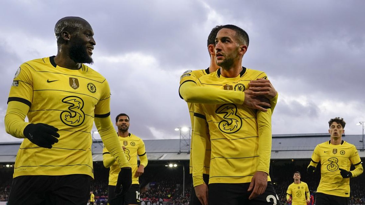 Thomas Tuchel mengakui penampilan Chelsea tak bagus-bagus amat saat menang tipis di markas Crystal Palace karena kelelahan. (Foto: AP/Alberto Pezzali)