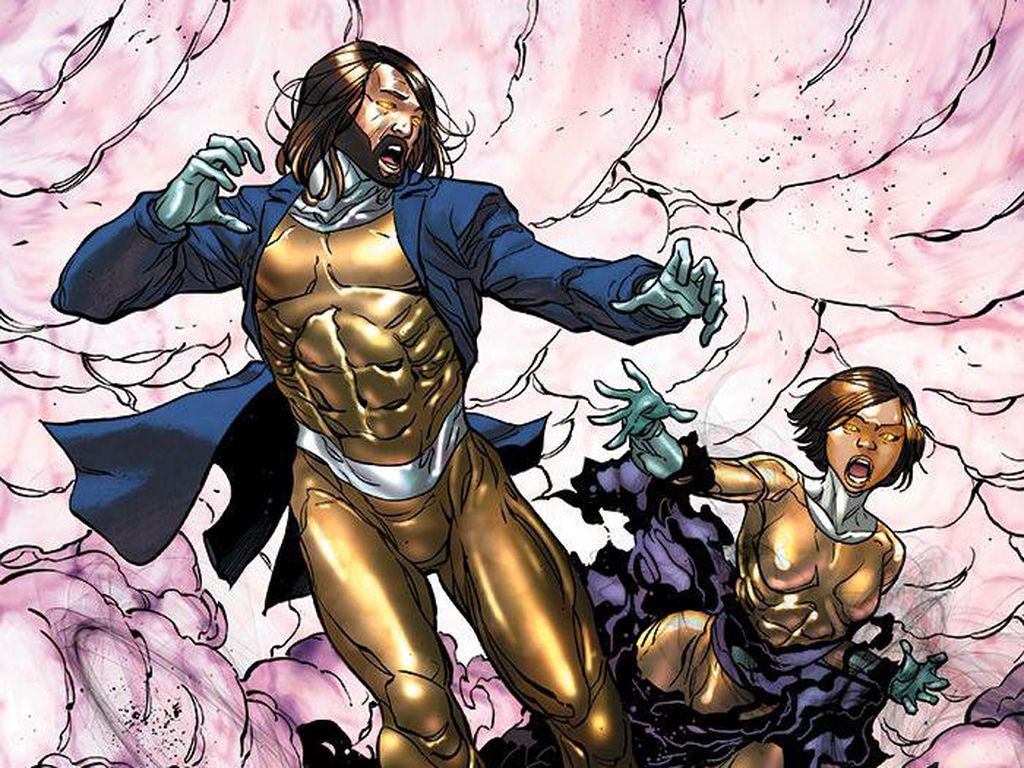 DC Umumkan Superhero Asia-Amerika Terbaru, Namanya Duo