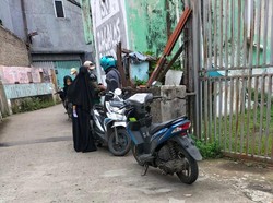 Tegang! Begini Detik-detik Warga Depok Disetop 6 Pria-Dituduh Nunggak Cicilan