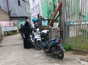Heboh Pasutri Dikepung 6 Pria Misterius Usai Dituduh Nunggak Motor Heboh Pasutri Dikepung 6 Pria Misterius Usai Dituduh Nunggak Motor