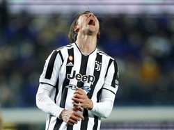 Bukan Awal yang Indah buat Dusan Vlahovic di Juventus