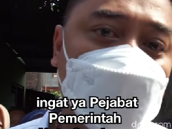Wali Kota Eri Ancam Lurah-Camat di Surabaya yang Tak Peduli Kaum Difabel