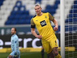 Haaland Jadinya ke Real Madrid atau Barcelona, Sih?