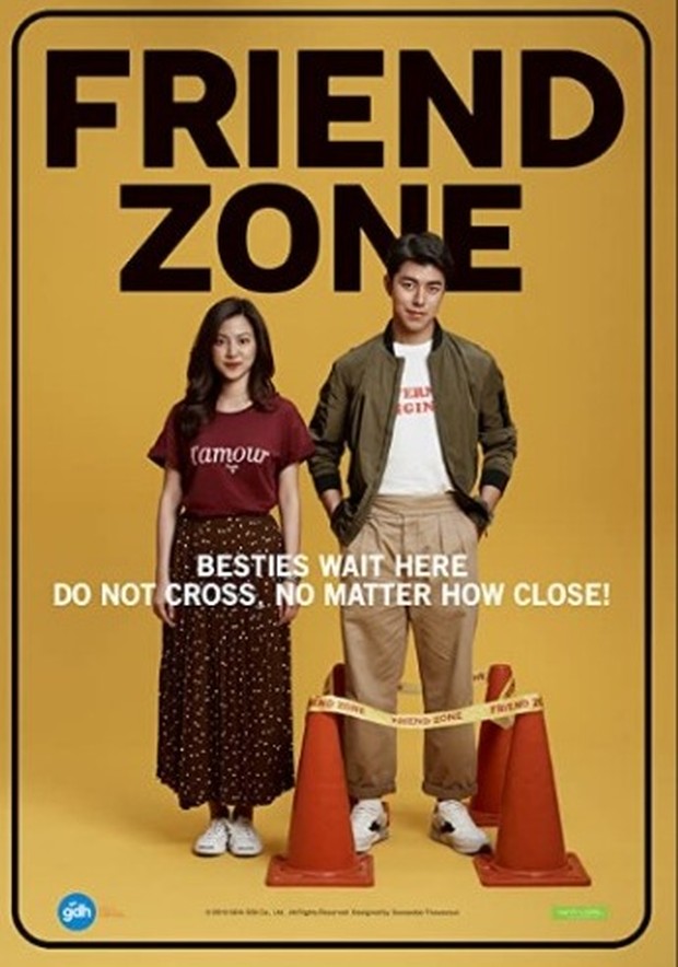 Frienzone/foto: imdb.com Film lain yang dibintangi Baifern berjudul Friendone