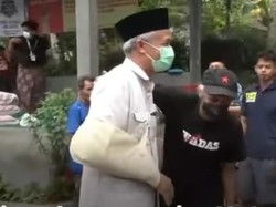 Pasang Surut Hubungan Aktivis Wadas Yayak Yatmaka-Ganjar Pranowo