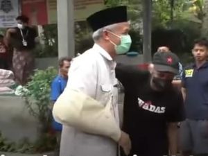 Kepada Ganjar, Warga Wadas Ungkap Sebab Tolak Tambang Batu Andesit Kepada Ganjar, Warga Wadas Ungkap Sebab Tolak Tambang Batu Andesit