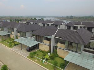 Genteng Kanmuri Resmi Kantongi Sertifikat SNI