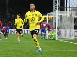 Ziyech Realistis, Chelsea Sulit Juara Liga Inggris