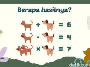 12 Teka Teki Seru untuk Mengasah Otak dan Logika