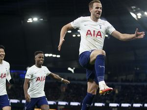 Harry Kane Goda Guardiola