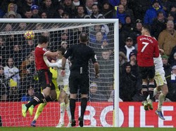 Setelah 140 Sepak Pojok, MU Akhirnya Bikin Gol!