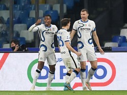 Inter Vs Sassuolo: Kesempatan Nerazzurri Gusur Milan