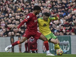 Joe Gomez Senang Jadi Starter Lagi