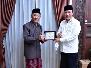Kepala BNPT Kunjungi Pesantren di Pasuruan Jatim