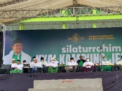 Kiai di Kabupaten Jember Deklarasi Dukung Muhaimin Maju Capres 2024