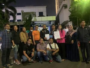 Trading Robot Viral Blast Dilaporkan ke Polda Metro Jaya