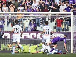 Hasil Liga Italia: Dibungkam Fiorentina, Atalanta Gagal Pepet Juventus