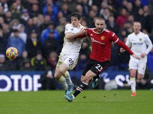 Leeds Vs MU: Setan Merah Unggul di Babak Pertama