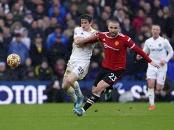 Leeds Vs MU: Setan Merah Unggul di Babak Pertama