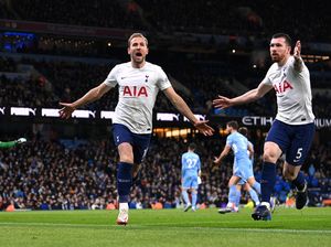 Canda Conte: Harry Kane Harus Tetap Main meski dengan Satu Kaki