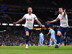 Canda Conte: Harry Kane Harus Tetap Main meski dengan Satu Kaki