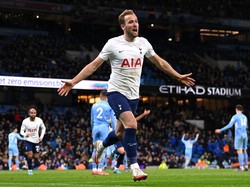 Man City Vs Tottenham, Harry Kane: Pertandingan Gokil!