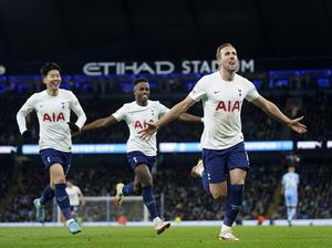 Son Heung-min: Kane Luar Biasa!