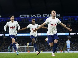 Son Heung-min: Kane Luar Biasa!