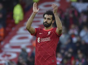 Mohamed Salah Donasi buat Gereja yang Terbakar di Mesir Mohamed Salah Donasi buat Gereja yang Terbakar di Mesir