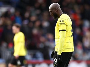 Lukaku Hilang Lawan Crystal Palace: 7 Sentuhan, 0 Shot