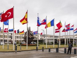 Rusia Tak Dihadang, Ukraina Seperti Di-ghosting NATO