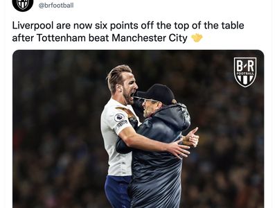 Liverpool Pepet Manchester City Hebohkan Linimasa