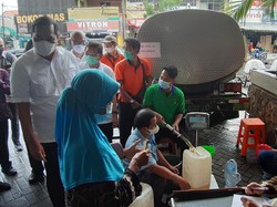 Wawali Armuji Akan Turunkan Satgas Lintas Sektor Jika Migor Langka di Surabaya