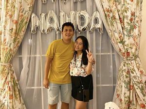 Pasca Menikah, Adik Ayu Ting Ting Gaspol soal Momongan