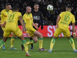 PSG Tumbang, Verratti Kritik Wasit