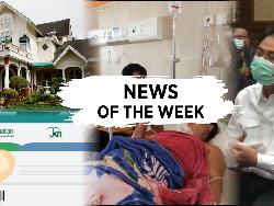 News of The Week: Vonis Azis Syamsuddin, BPJS Syarat Jual-Beli Tanah