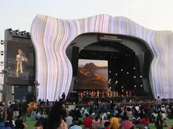 Indonesia Pamerkan Keajaiban Alam Pulau Komodo di Dubai