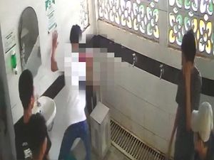 Bocah 8 Tahun Dibully-Dianiaya Saat Membersihkan Masjid di Makassar