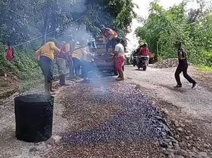 73 Persen Jalan Jabar Melebihi Umur Teknis, Rekontruksi Butuh Rp 1,6 T 73 Persen Jalan Jabar Melebihi Umur Teknis, Rekontruksi Butuh Rp 1,6 T