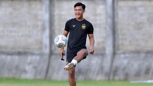 Pratama Arhan Siap Pamer Tendangan di Liga Jepang