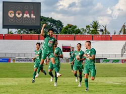 Hasil BRI Liga 1: PSS Menang Tipis Atas Borneo