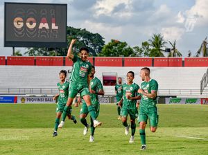 PSS Idamkan Nikmatnya Kemenangan di Akhir Kompetisi, Waspadai Persija PSS Idamkan Nikmatnya Kemenangan di Akhir Kompetisi, Waspadai Persija