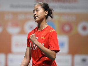 Rangking Dunia Putri KW Melesat Usai BAC 2022 Rangking Dunia Putri KW Melesat Usai BAC 2022