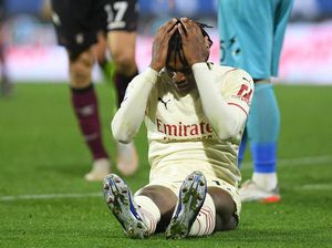 Milan Tak Mau Lama-lama Terpuruk Usai Diimbangi Bologna