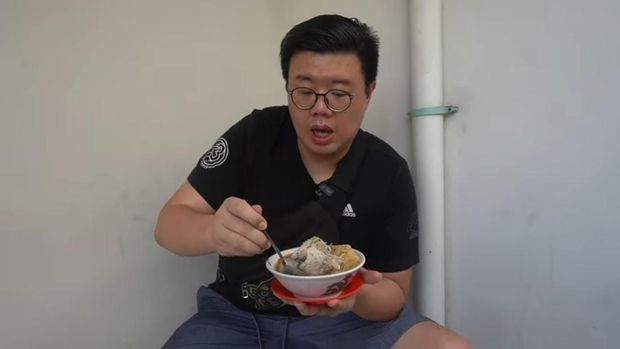 Rekomendasi Bakso Kaki Lima Enak di Jakarta