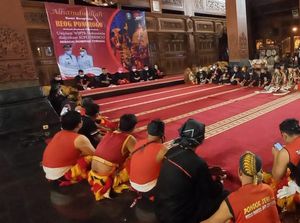Reog Ponorogo Masuk Daftar Rekomendasi Unesco Reog Ponorogo Masuk Daftar Rekomendasi Unesco