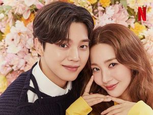 Nempel Terus, Song Kang-Park Min Young Udah Bikin Baper Belum?