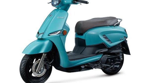 Lihat Lebih Dekat Suzuki Saluto yang Dijual Rp 40 Jutaan di Taiwan