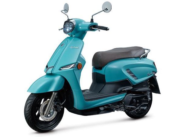 Lihat Lebih Dekat Suzuki Saluto yang Dijual Rp 40 Jutaan di Taiwan
